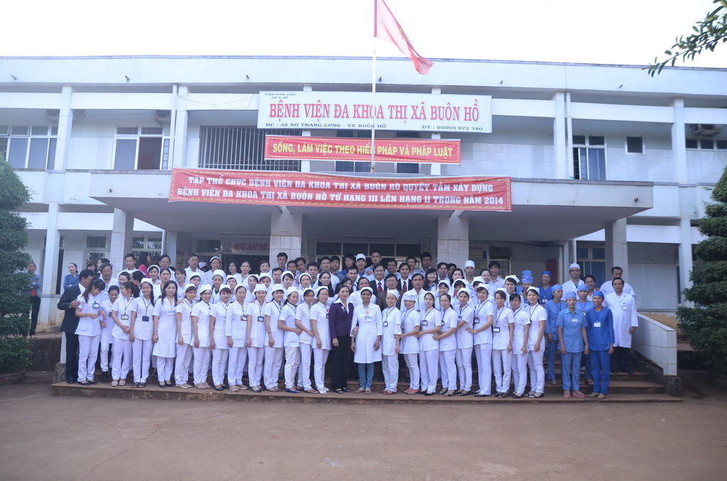 benh vien buon ho