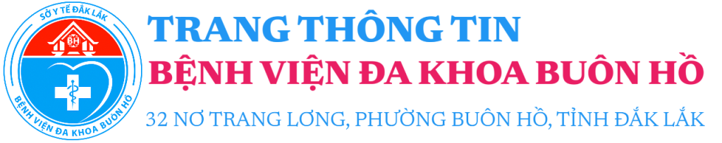 Bệnh viện Đa Khoa Buôn Hồ